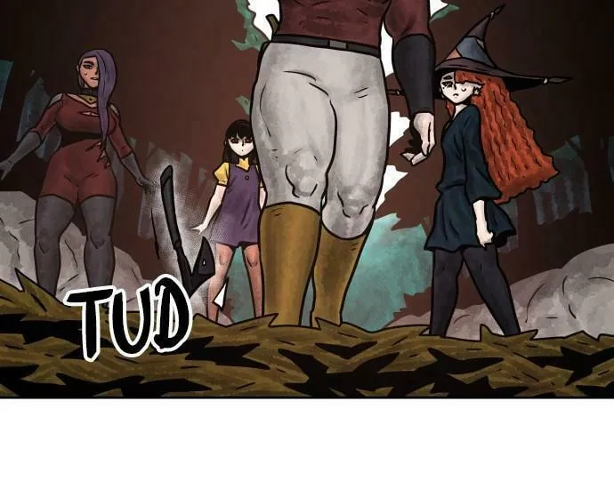 Read Warrior Executioner chapter 100 image 100 on Lezhin