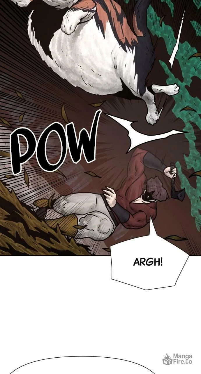 Read Warrior Executioner chapter 100 image 14 on Lezhin
