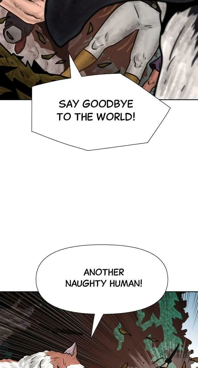 Read Warrior Executioner chapter 100 image 20 on Lezhin