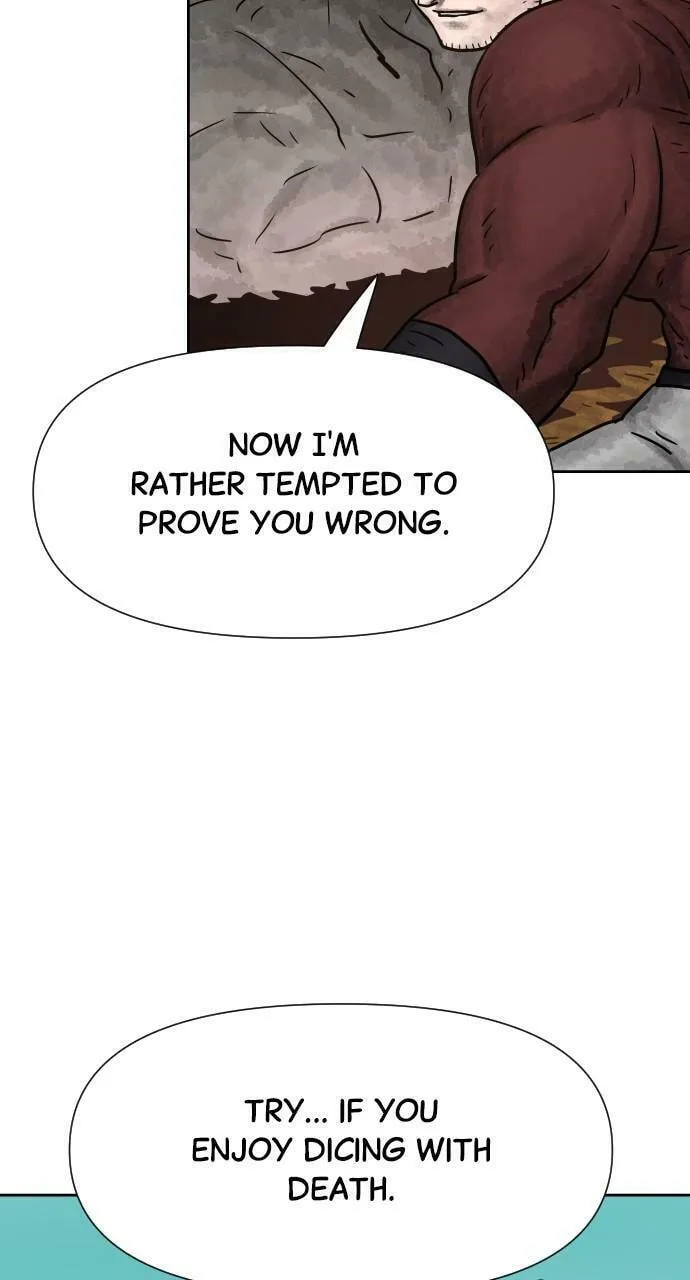 Read Warrior Executioner chapter 100 image 28 on Lezhin
