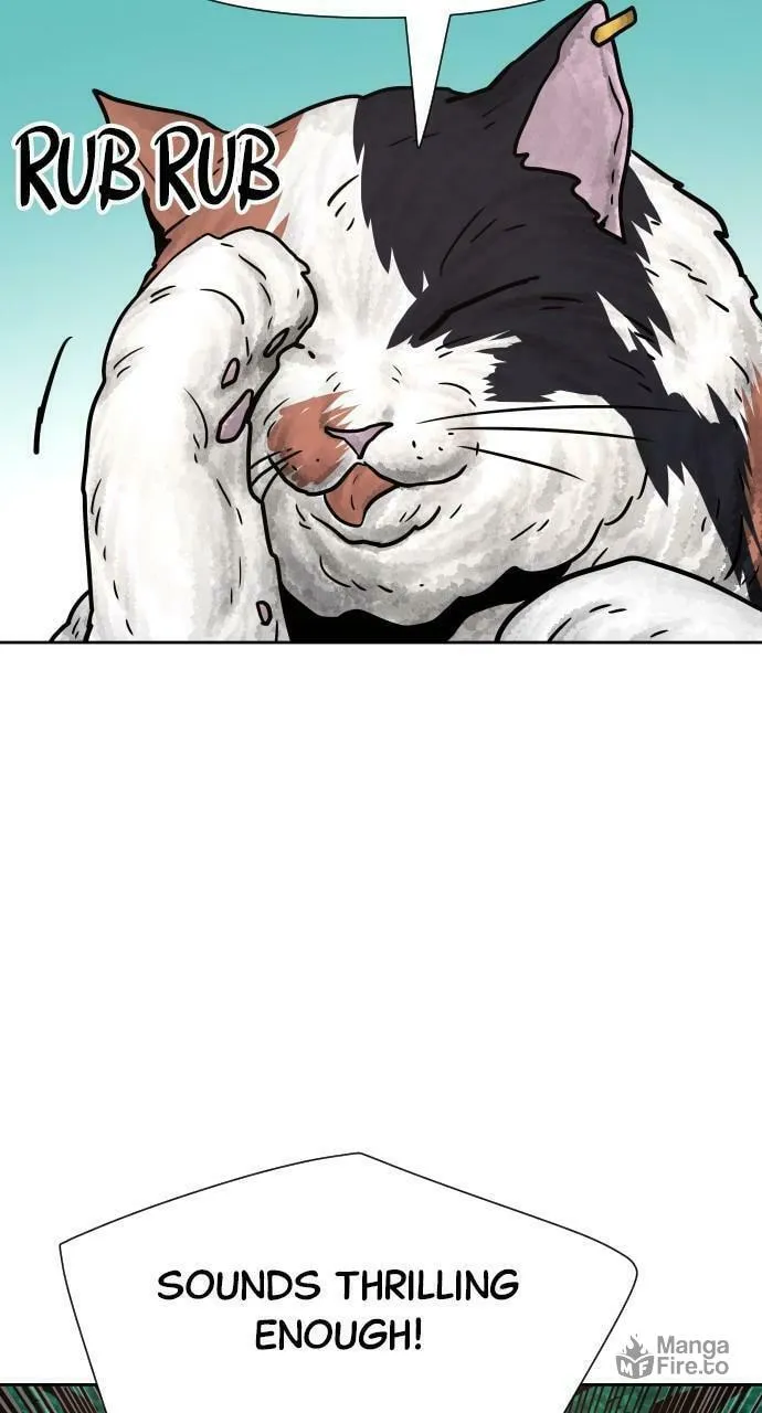 Read Warrior Executioner chapter 100 image 29 on Lezhin