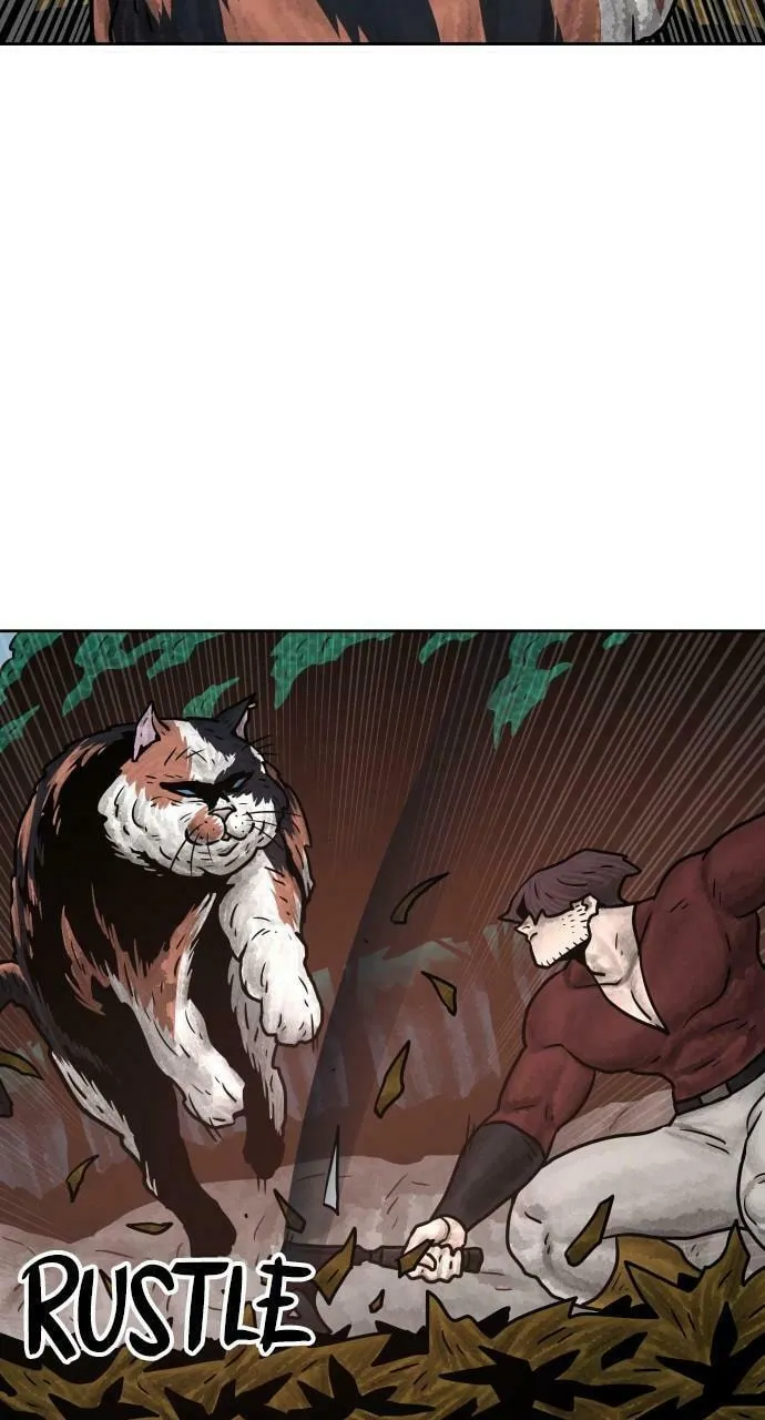 Read Warrior Executioner chapter 100 image 31 on Lezhin