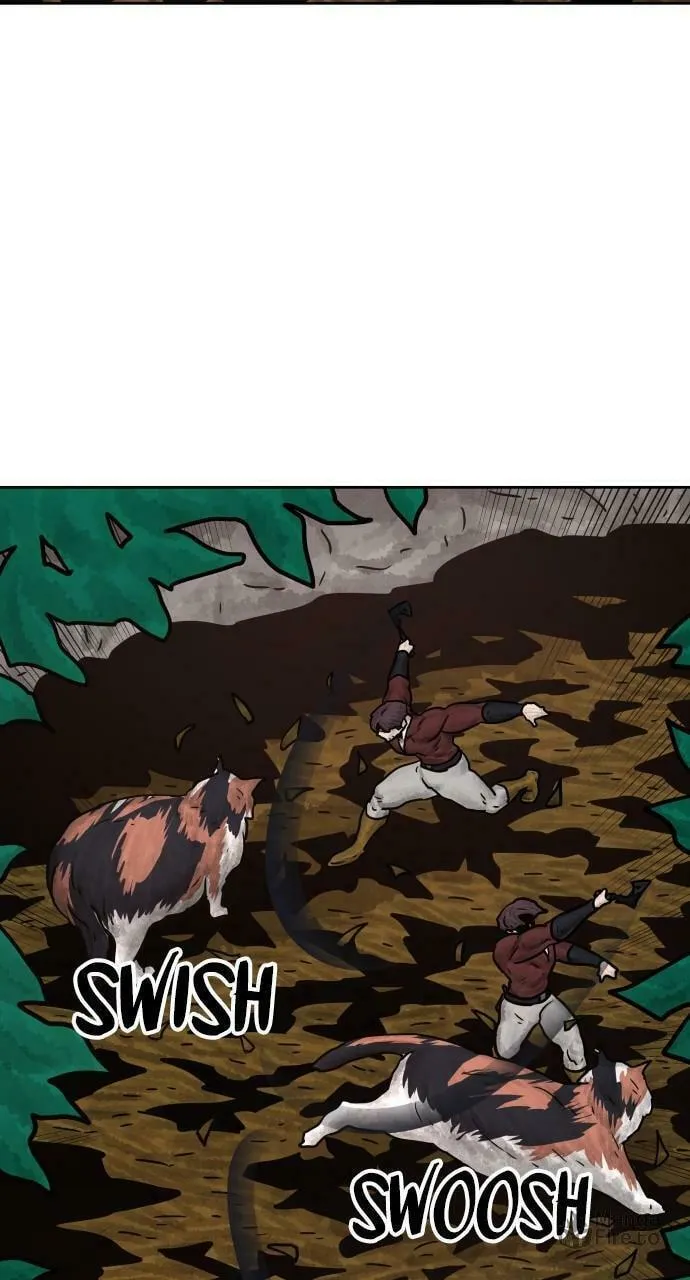 Read Warrior Executioner chapter 100 image 32 on Lezhin