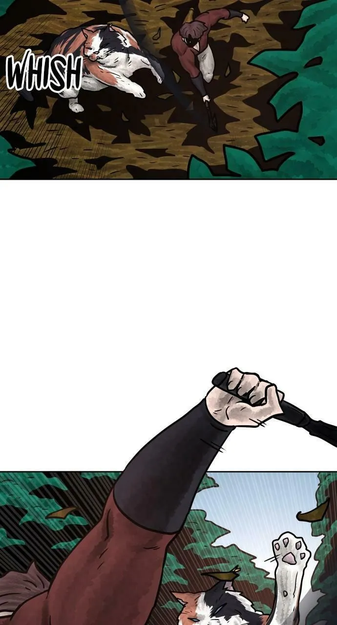 Read Warrior Executioner chapter 100 image 33 on Lezhin