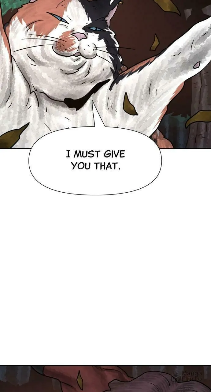 Read Warrior Executioner chapter 100 image 35 on Lezhin