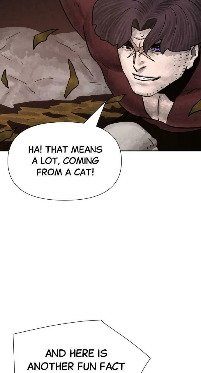 Read Warrior Executioner chapter 100 image 36 on Lezhin
