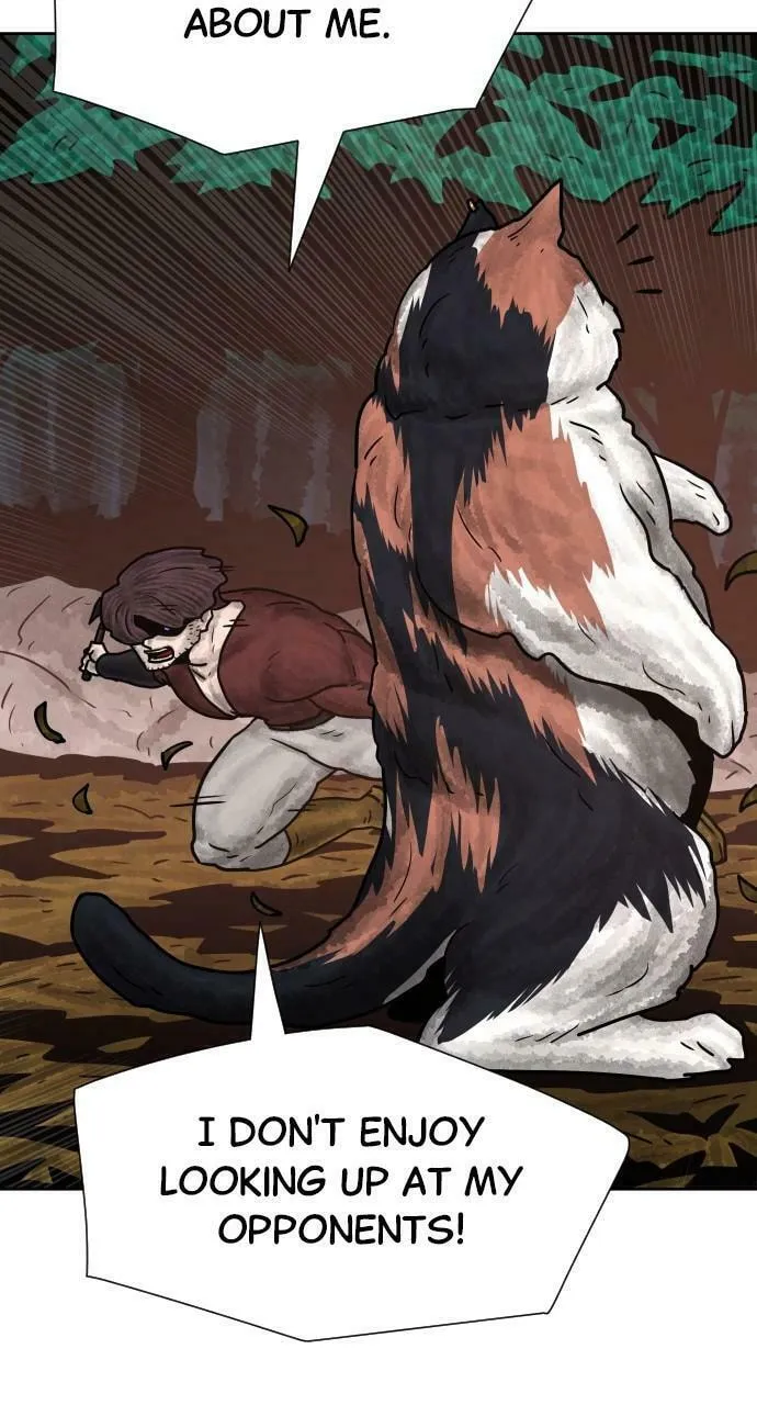 Read Warrior Executioner chapter 100 image 37 on Lezhin