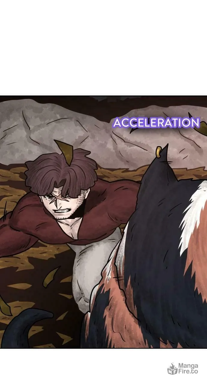 Read Warrior Executioner chapter 100 image 38 on Lezhin