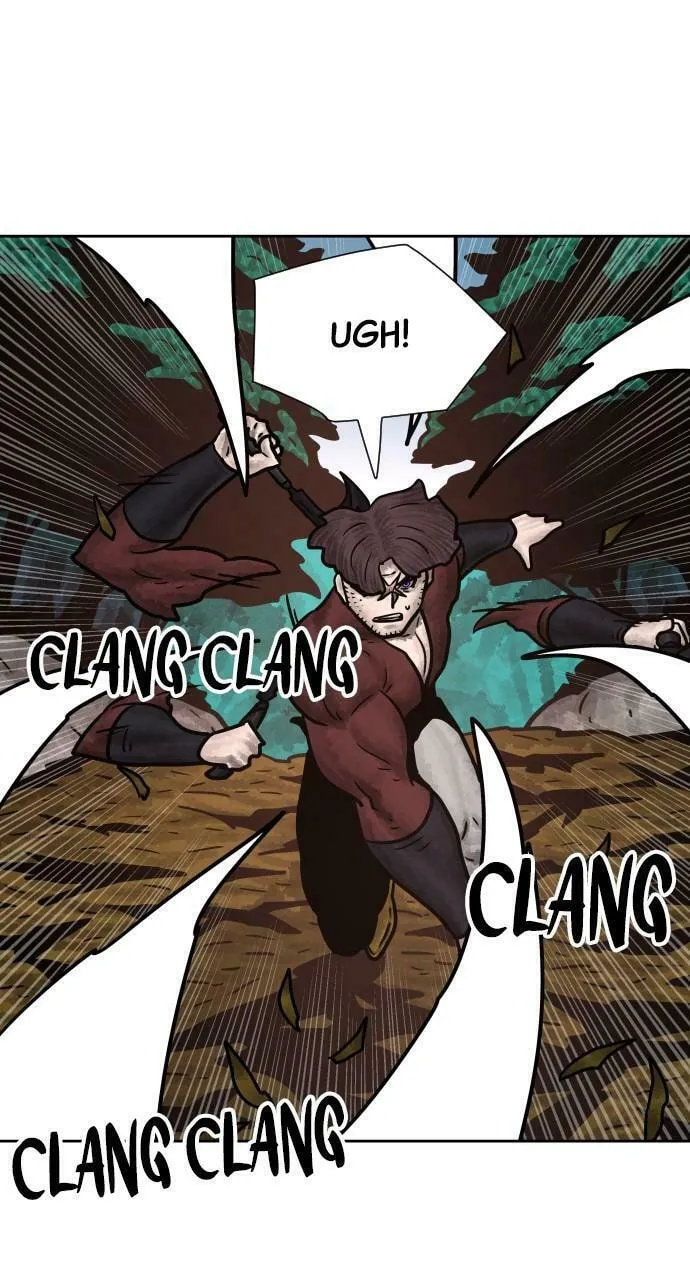Read Warrior Executioner chapter 100 image 45 on Lezhin