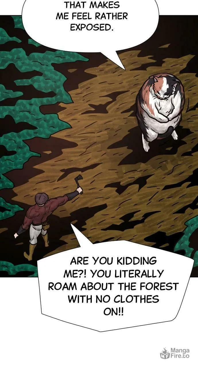 Read Warrior Executioner chapter 100 image 53 on Lezhin