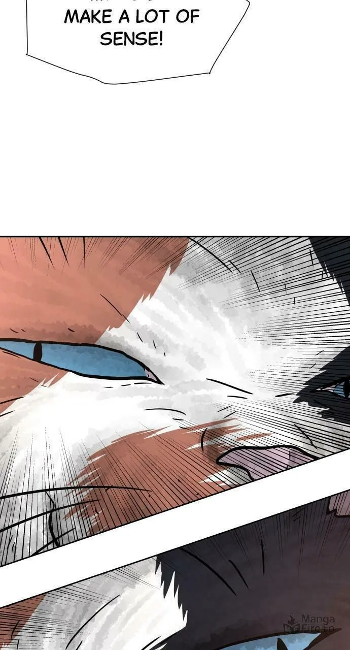 Read Warrior Executioner chapter 100 image 59 on Lezhin