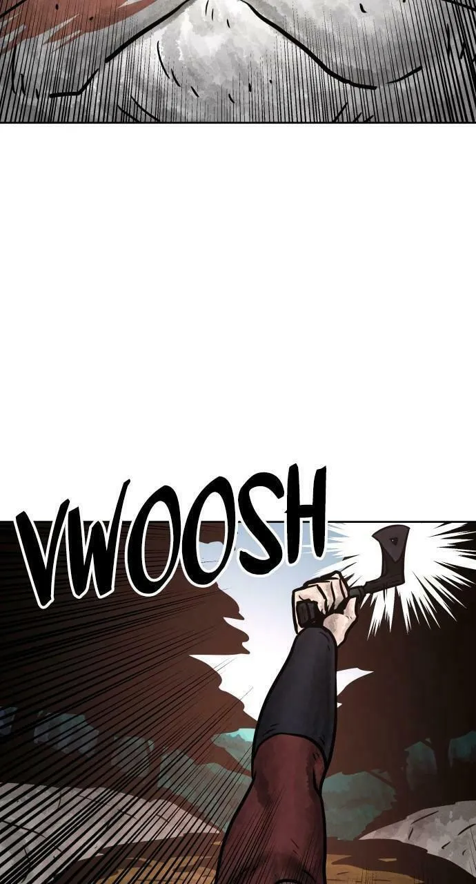 Read Warrior Executioner chapter 100 image 61 on Lezhin