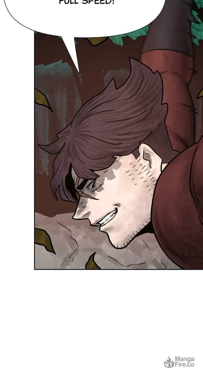 Read Warrior Executioner chapter 100 image 64 on Lezhin