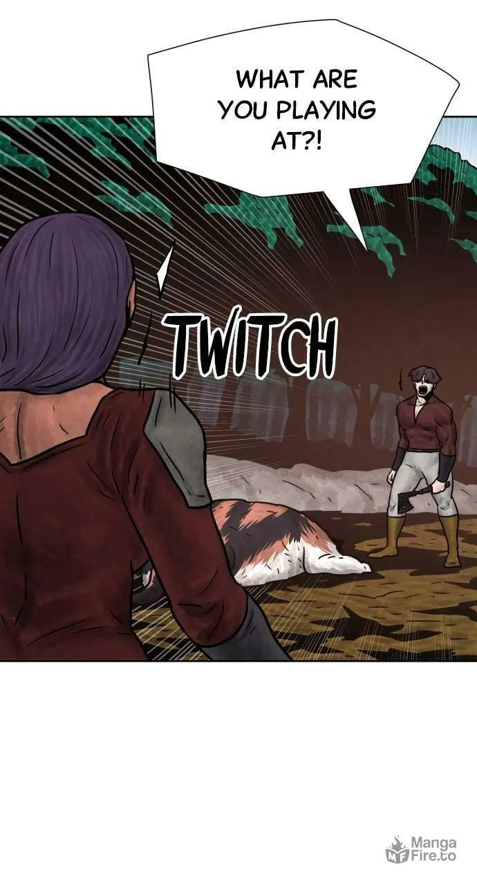 Read Warrior Executioner chapter 100 image 74 on Lezhin