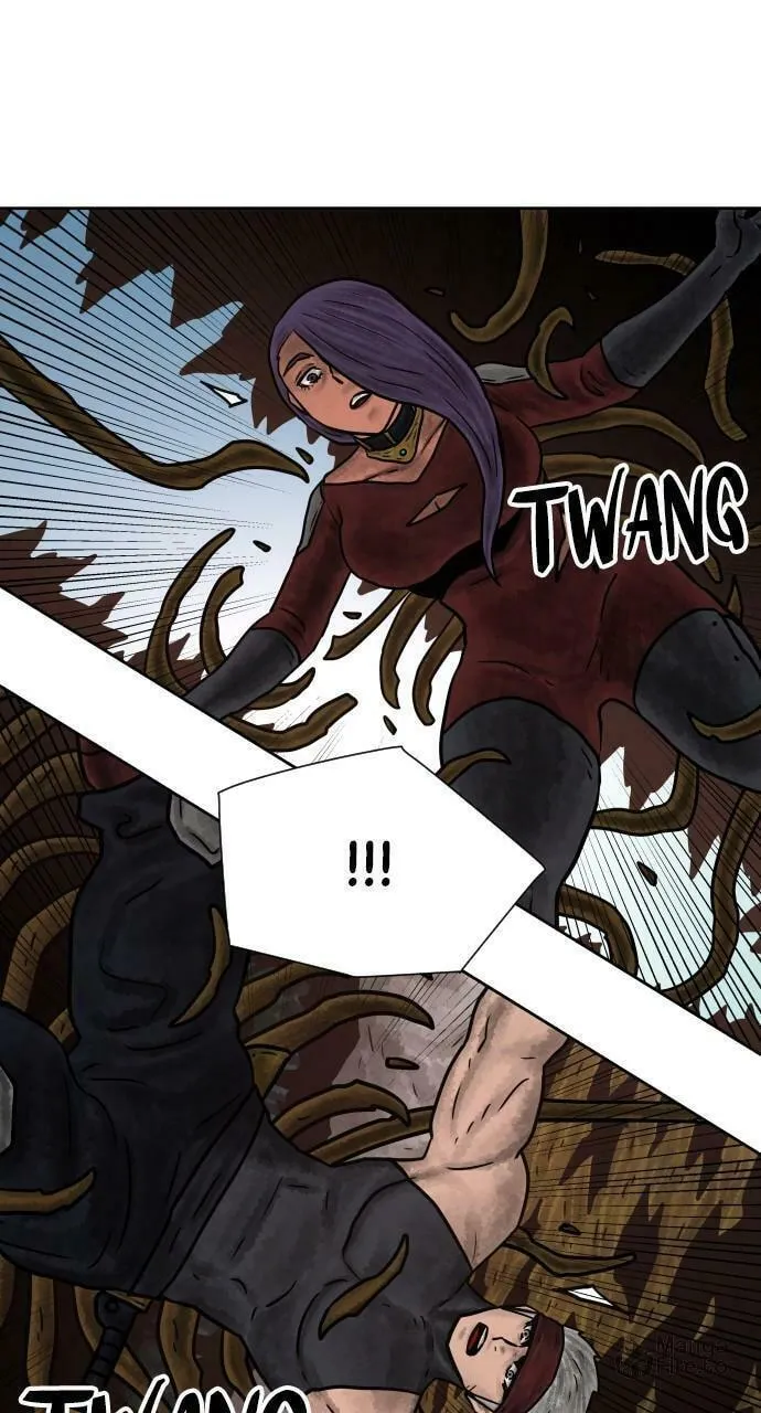Read Warrior Executioner chapter 100 image 8 on Lezhin