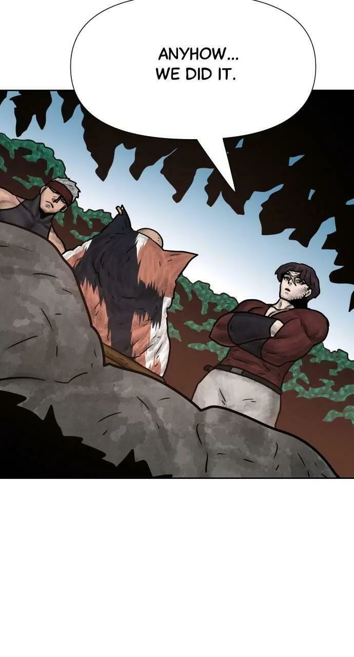 Read Warrior Executioner chapter 100 image 81 on Lezhin