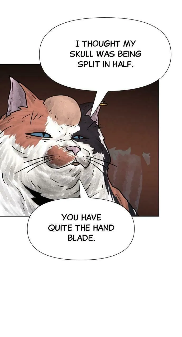 Read Warrior Executioner chapter 100 image 82 on Lezhin