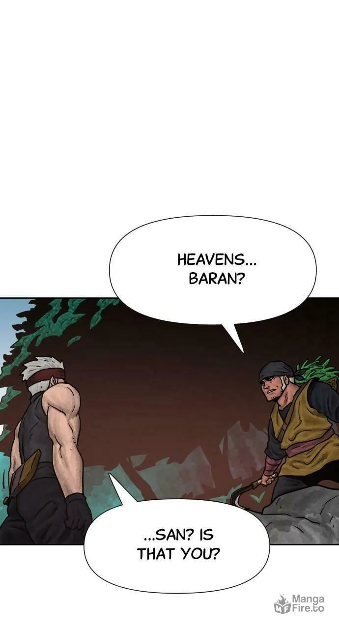 Read Warrior Executioner chapter 100 image 89 on Lezhin