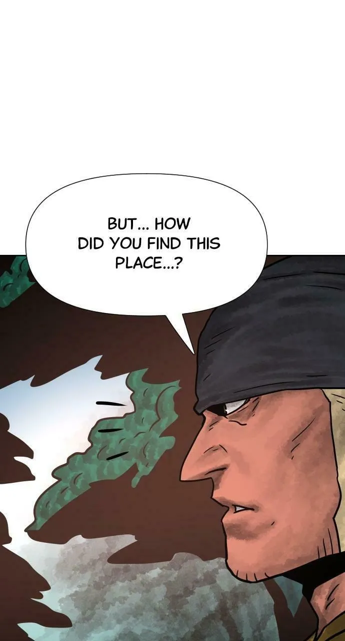 Read Warrior Executioner chapter 100 image 90 on Lezhin