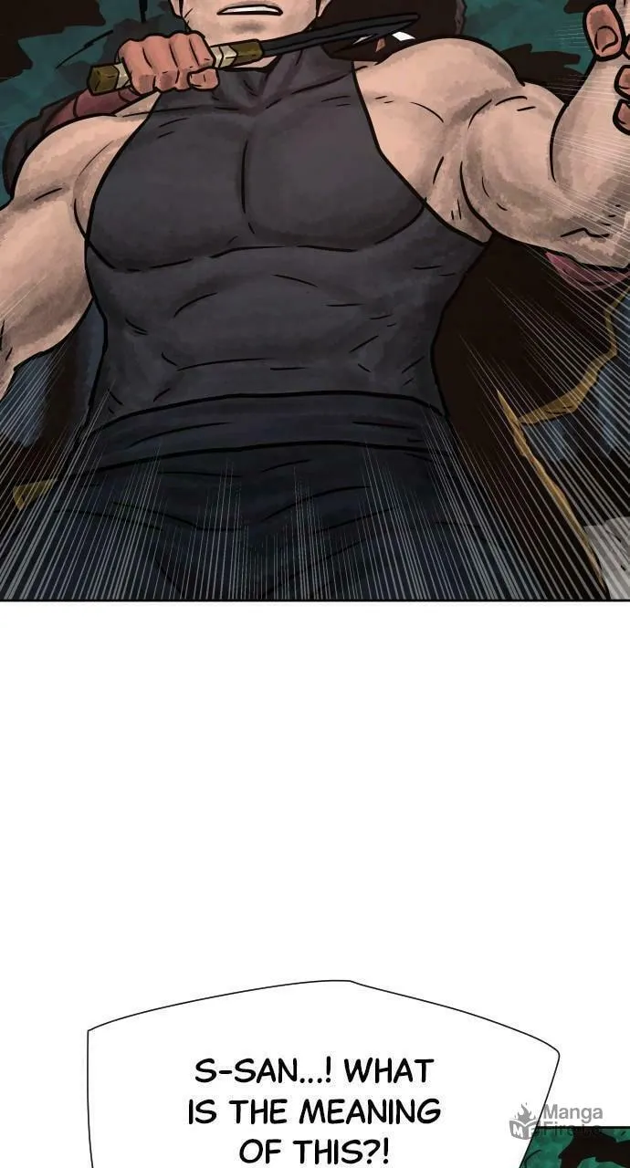 Read Warrior Executioner chapter 100 image 94 on Lezhin