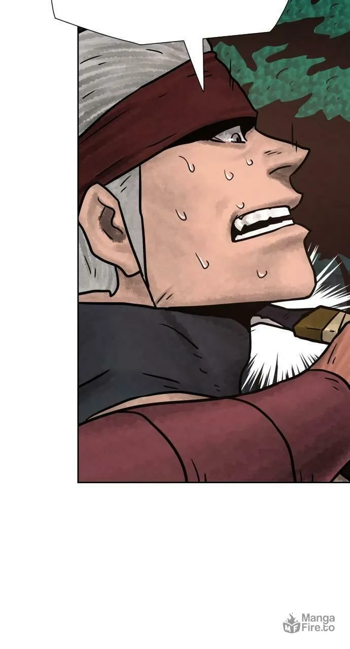 Read Warrior Executioner chapter 100 image 95 on Lezhin