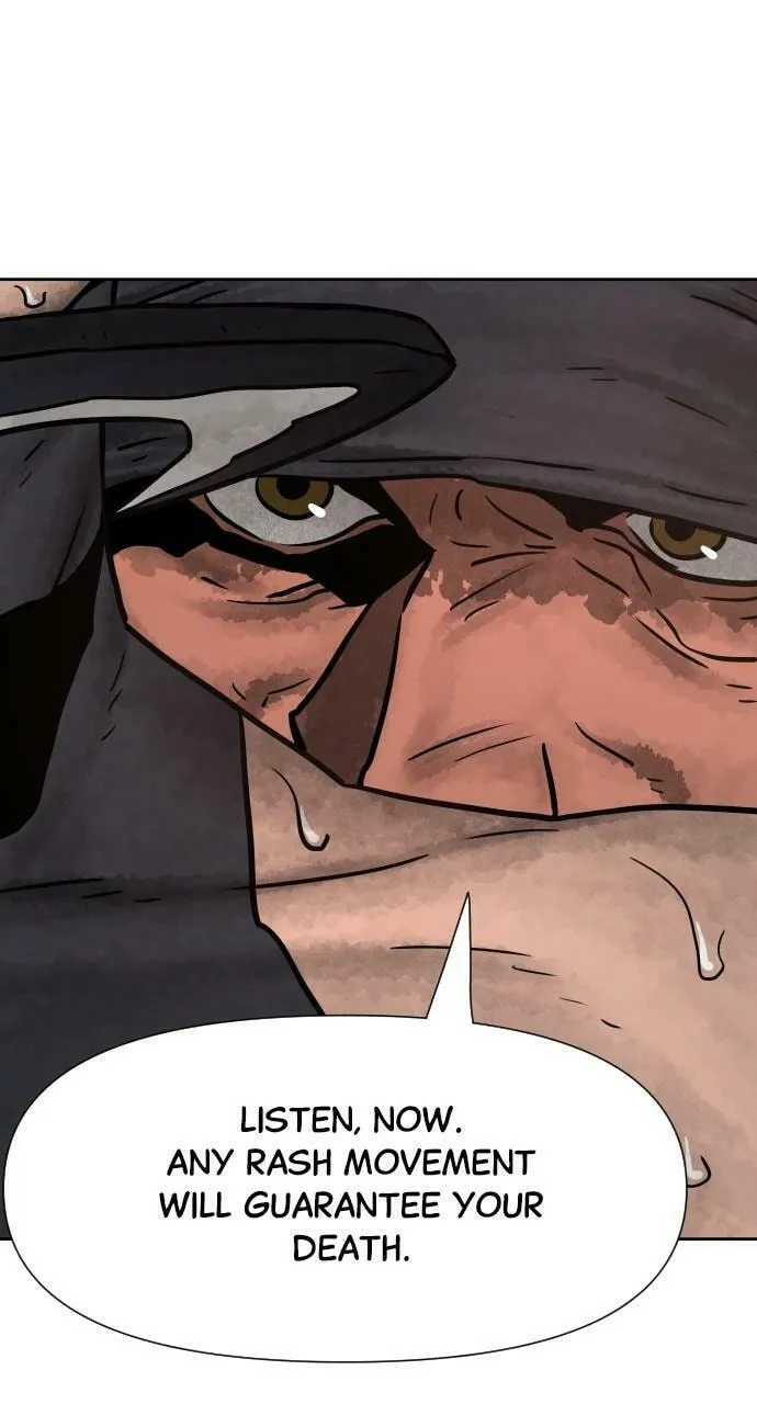 Read Warrior Executioner chapter 100 image 96 on Lezhin