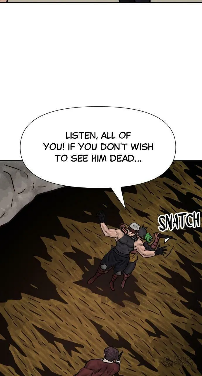 Read Warrior Executioner chapter 100 image 98 on Lezhin