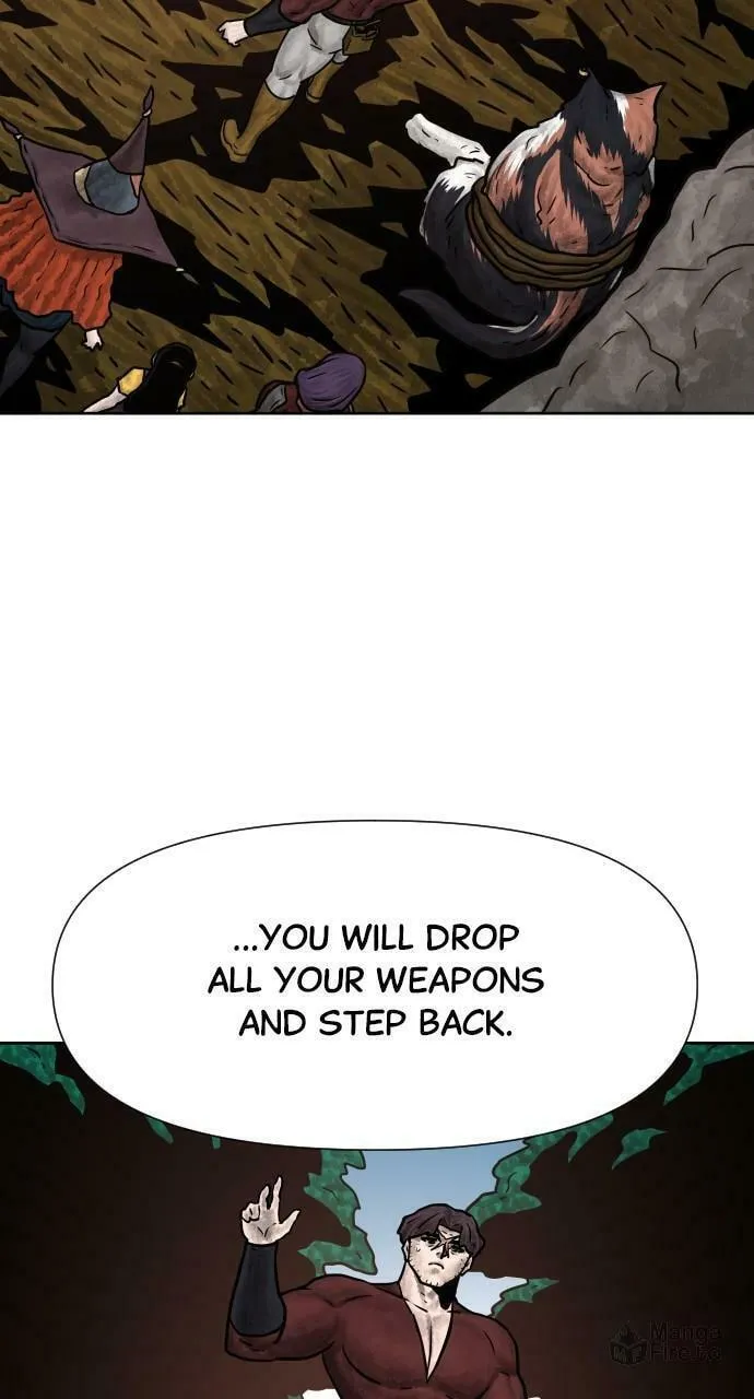 Read Warrior Executioner chapter 100 image 99 on Lezhin
