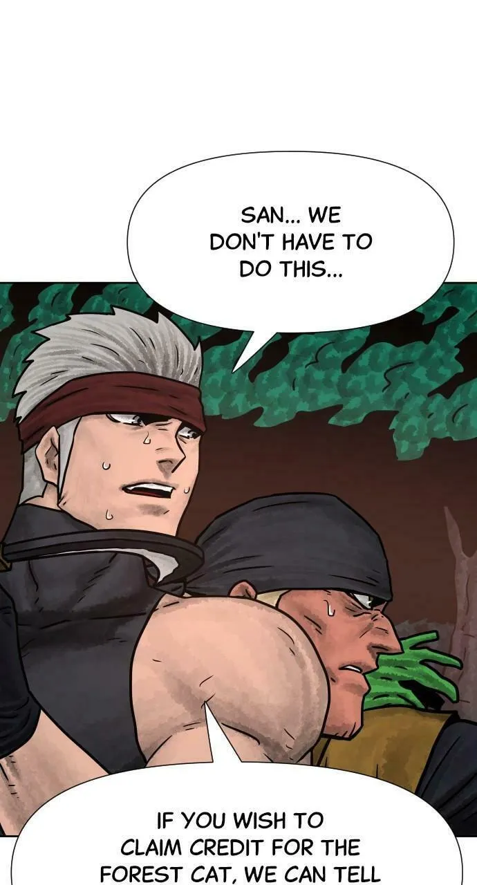 Read Warrior Executioner chapter 101 image 1 on Lezhin