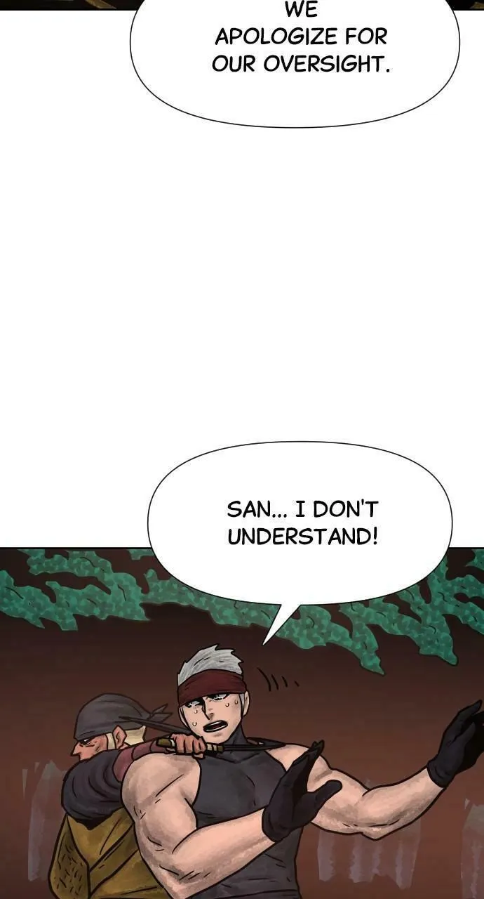 Read Warrior Executioner chapter 101 image 10 on Lezhin