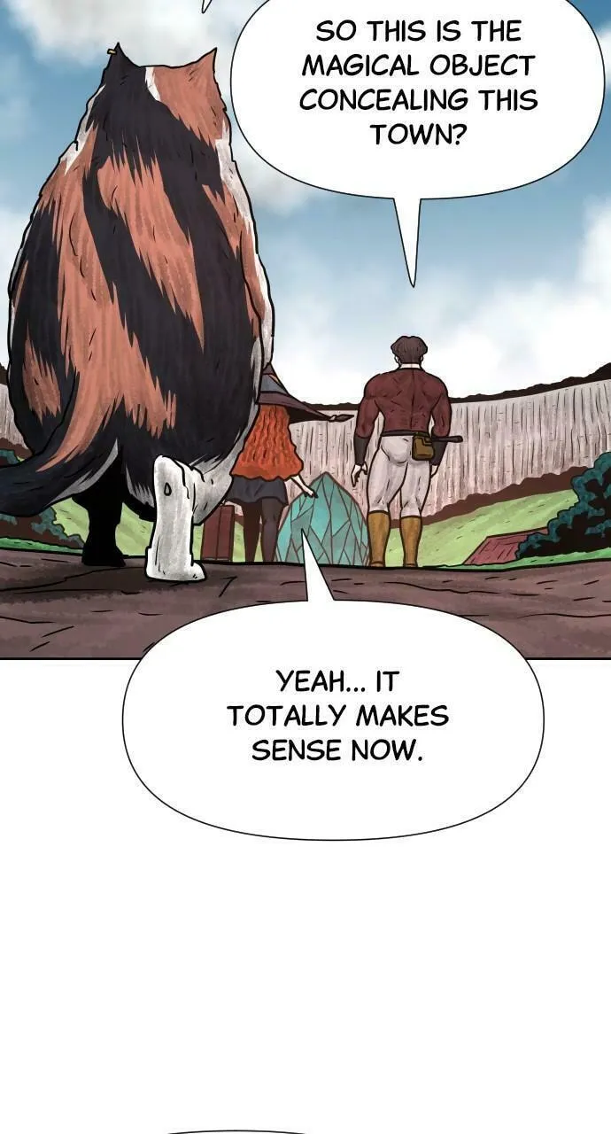 Read Warrior Executioner chapter 101 image 100 on Lezhin