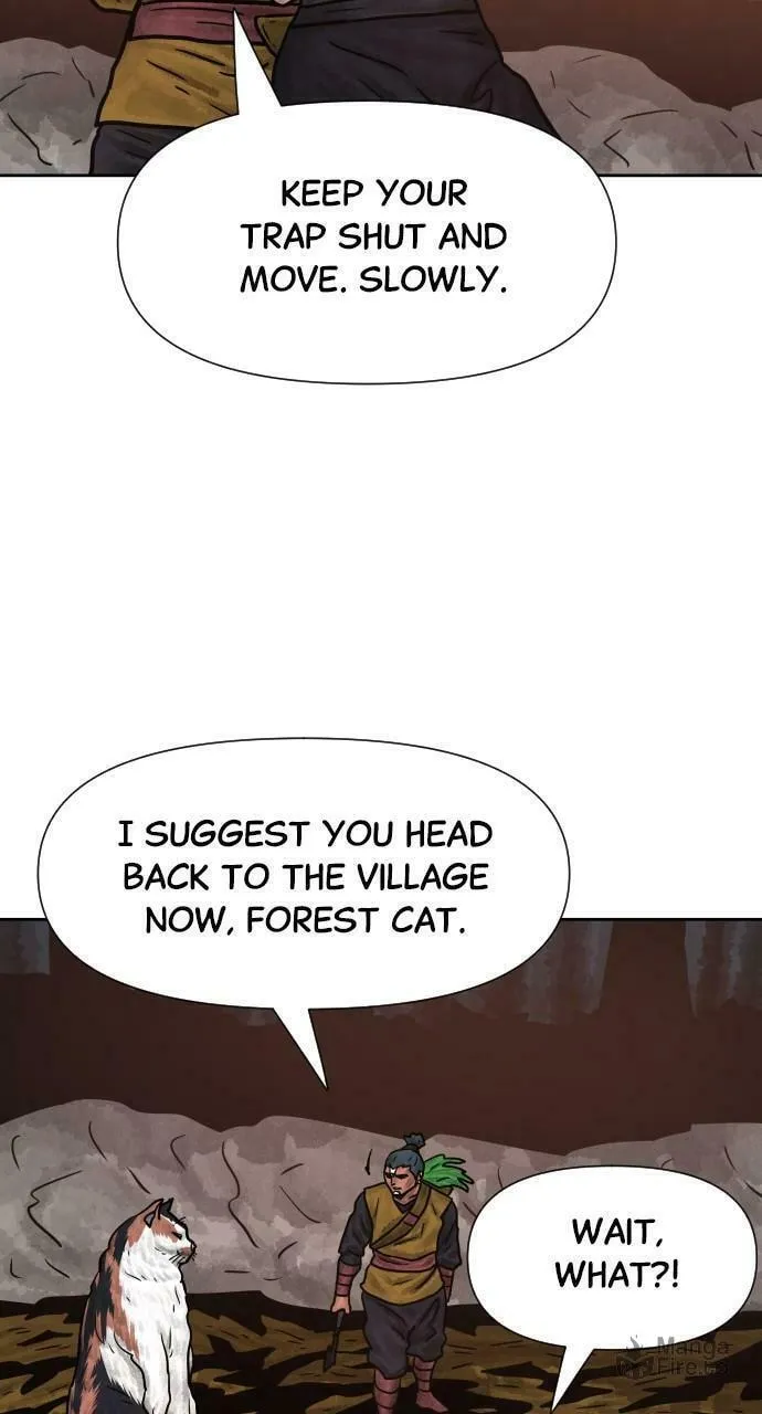 Read Warrior Executioner chapter 101 image 11 on Lezhin