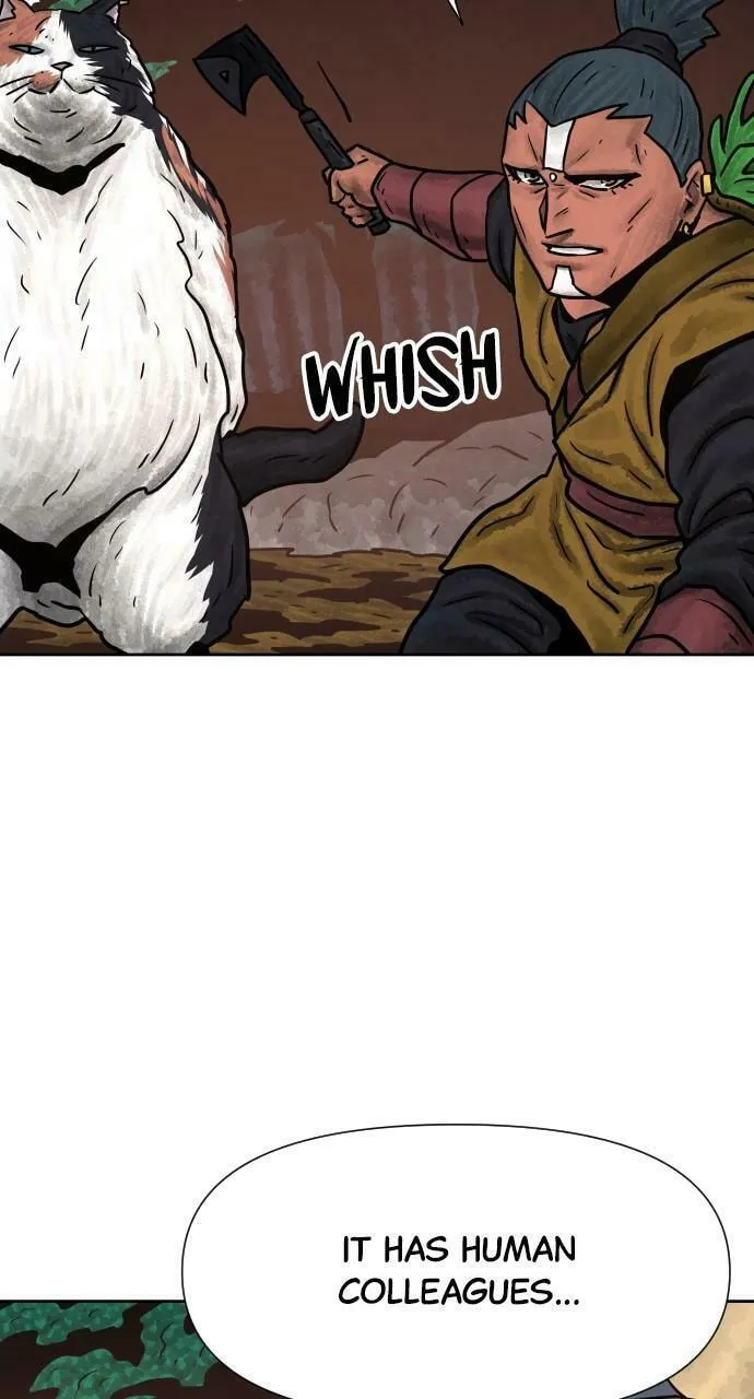 Read Warrior Executioner chapter 101 image 13 on Lezhin