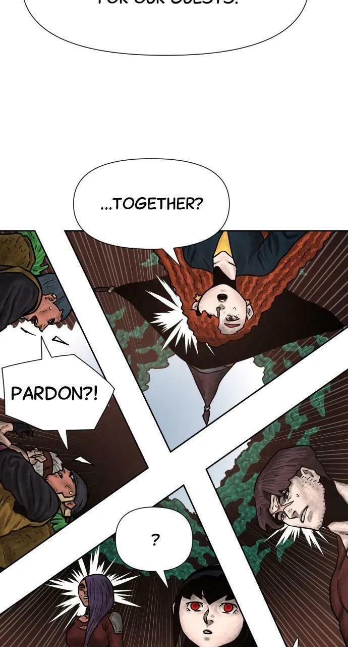 Read Warrior Executioner chapter 101 image 16 on Lezhin