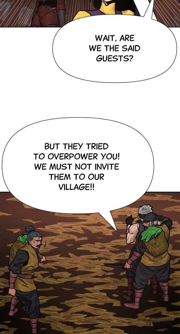 Read Warrior Executioner chapter 101 image 17 on Lezhin