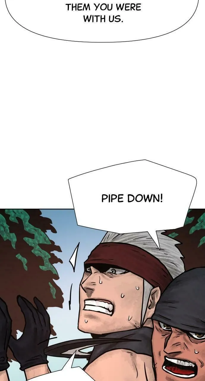 Read Warrior Executioner chapter 101 image 2 on Lezhin