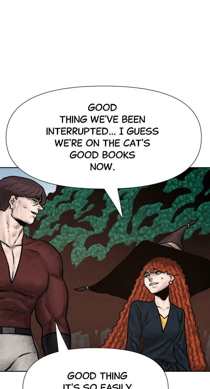 Read Warrior Executioner chapter 101 image 22 on Lezhin
