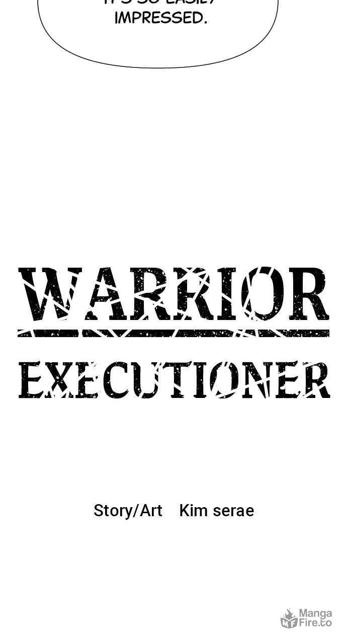 Read Warrior Executioner chapter 101 image 23 on Lezhin