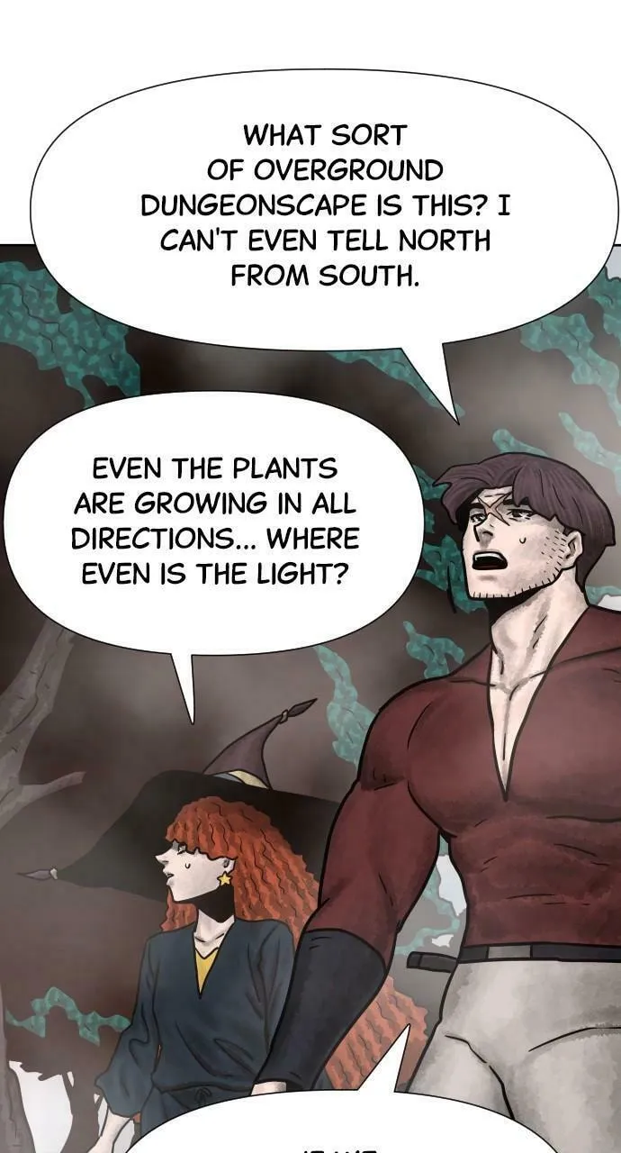 Read Warrior Executioner chapter 101 image 27 on Lezhin