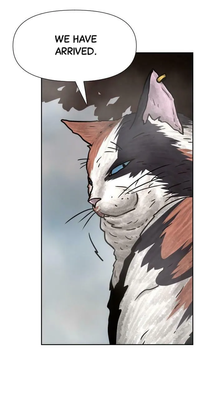 Read Warrior Executioner chapter 101 image 31 on Lezhin