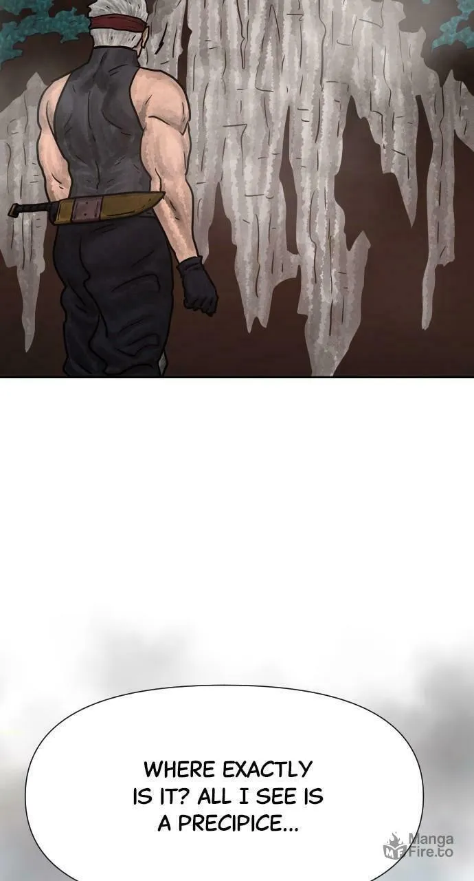 Read Warrior Executioner chapter 101 image 34 on Lezhin