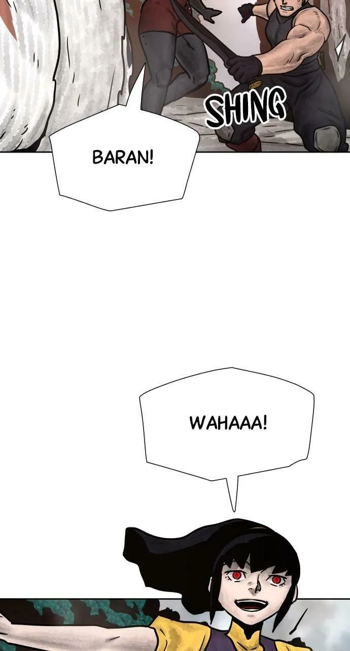 Read Warrior Executioner chapter 101 image 37 on Lezhin
