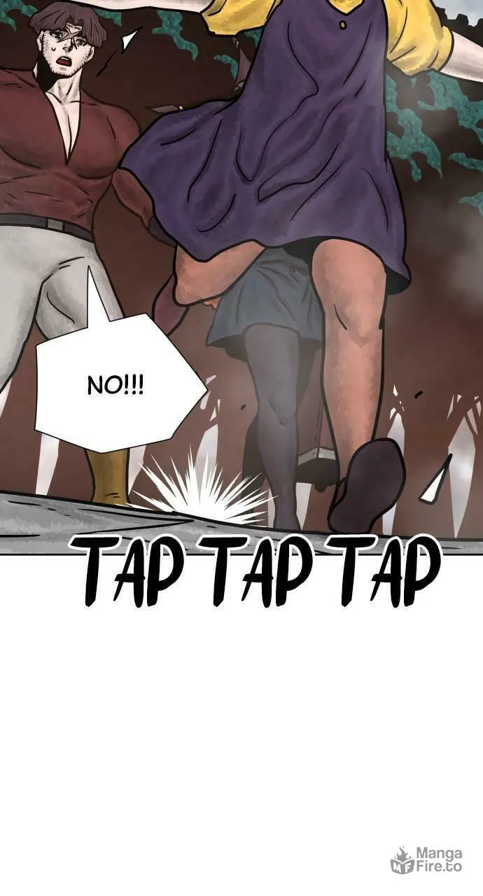 Read Warrior Executioner chapter 101 image 38 on Lezhin