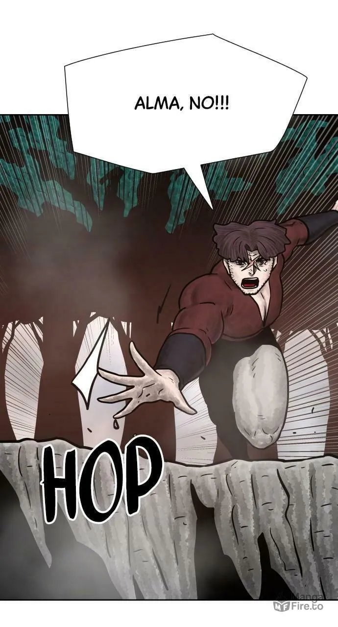 Read Warrior Executioner chapter 101 image 39 on Lezhin