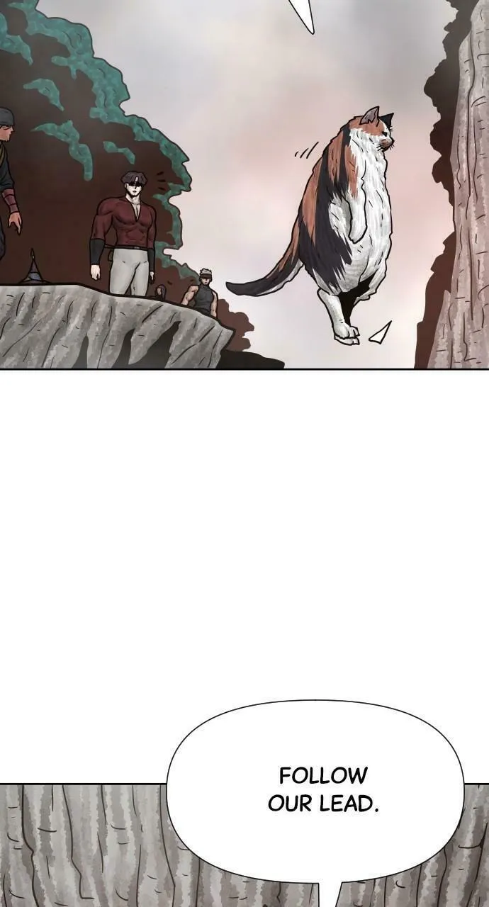 Read Warrior Executioner chapter 101 image 43 on Lezhin
