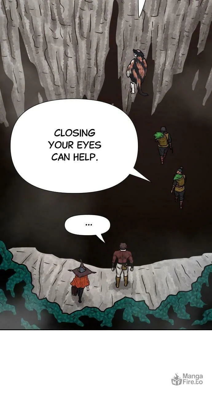 Read Warrior Executioner chapter 101 image 44 on Lezhin