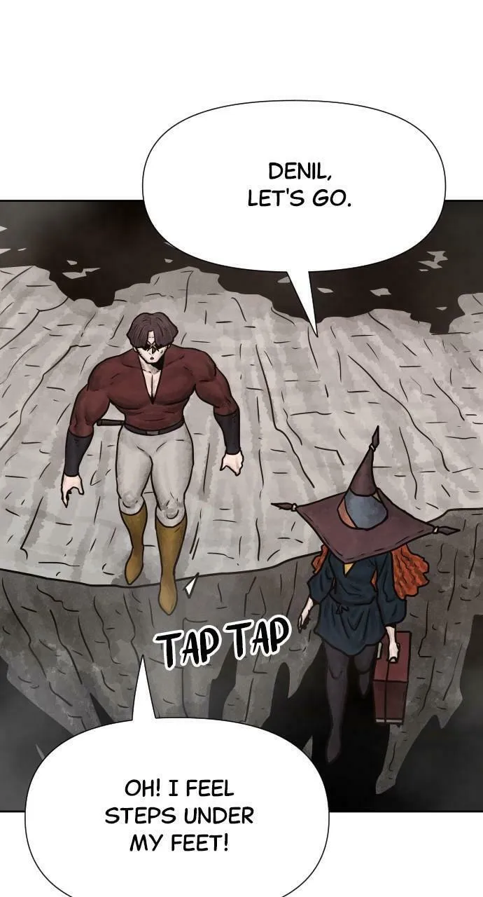 Read Warrior Executioner chapter 101 image 45 on Lezhin