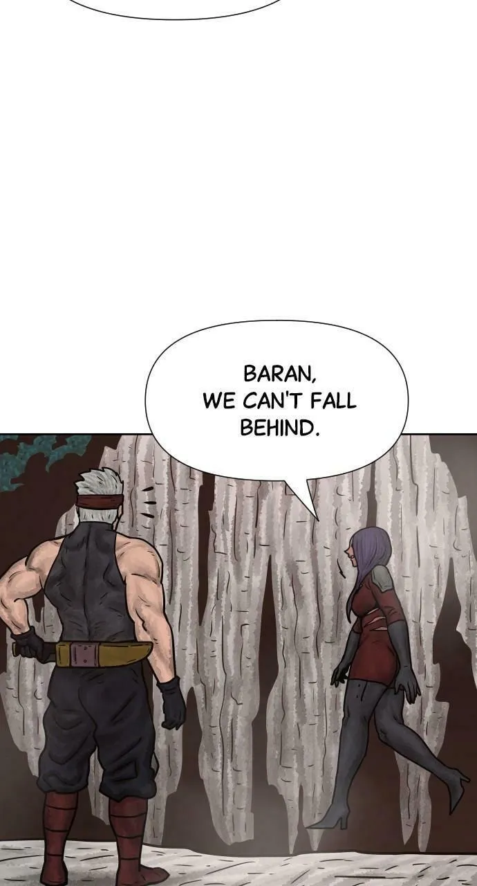 Read Warrior Executioner chapter 101 image 46 on Lezhin