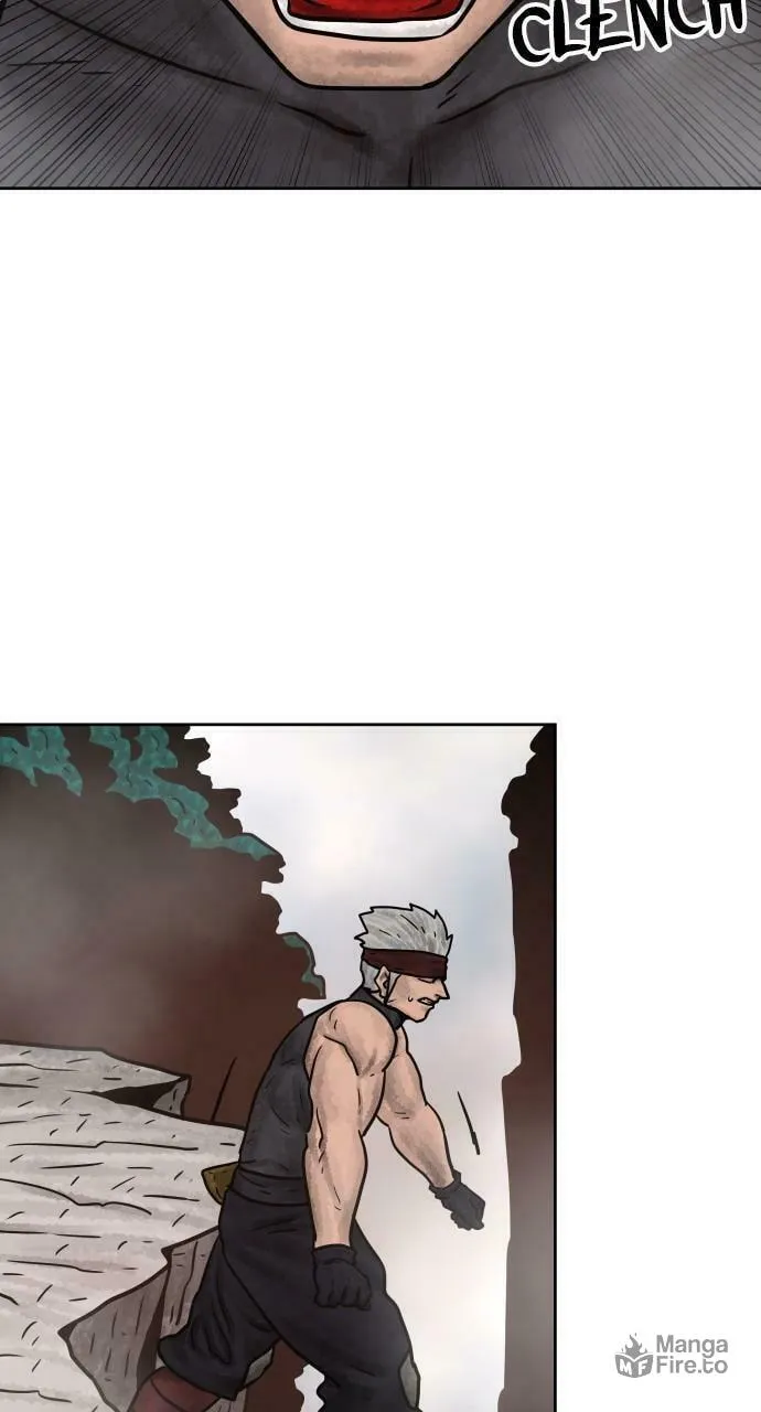Read Warrior Executioner chapter 101 image 49 on Lezhin