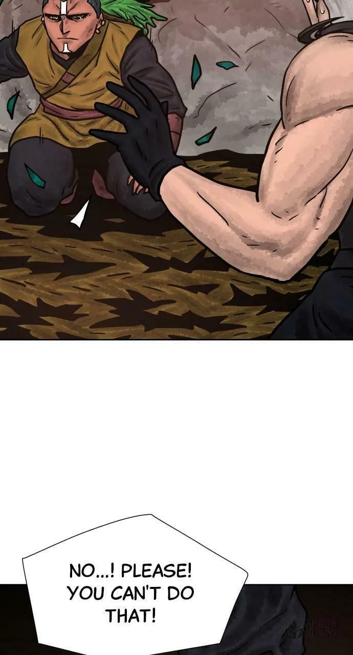 Read Warrior Executioner chapter 101 image 5 on Lezhin
